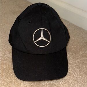 Mercedes Benz  Black Cap